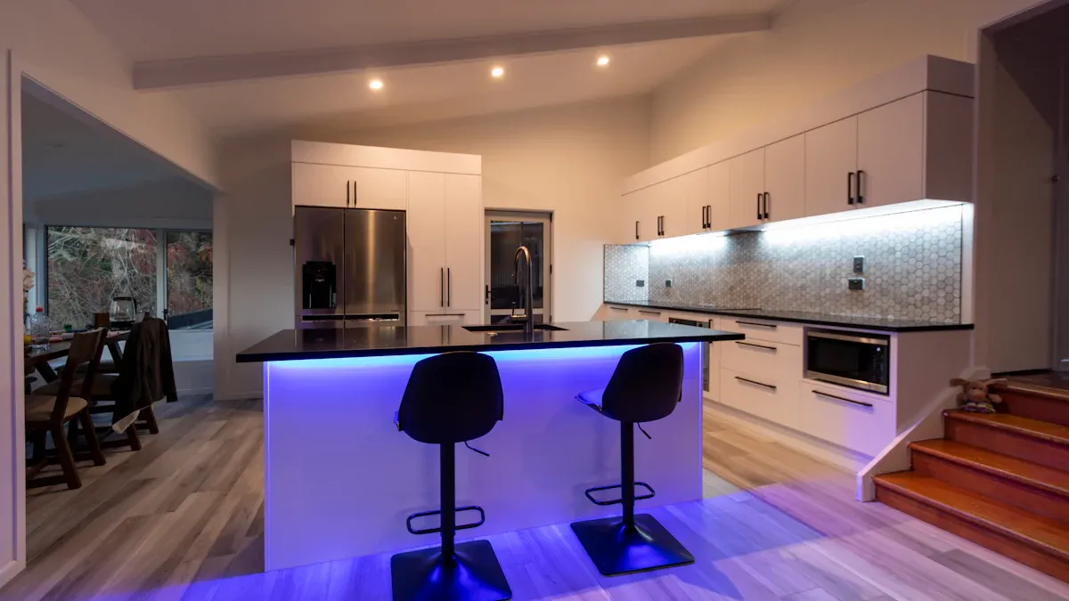 Advantages of Standard Density LED Strips