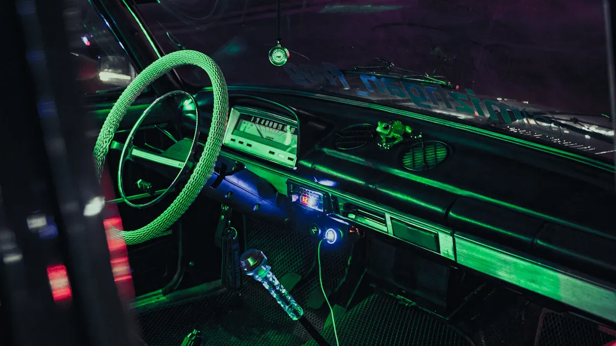 Installation Process for LED Car Lighting