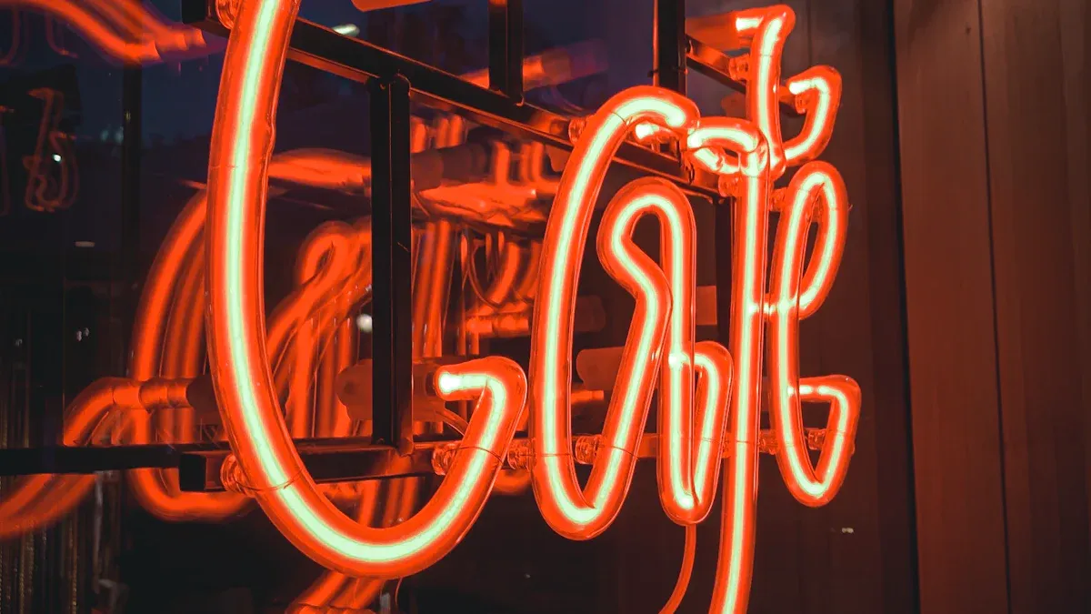 Types of LED Lights for Sign Boards