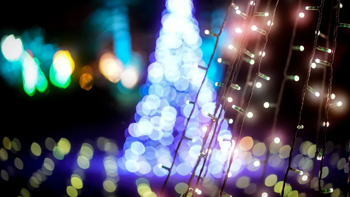 Creative Lighting Effects