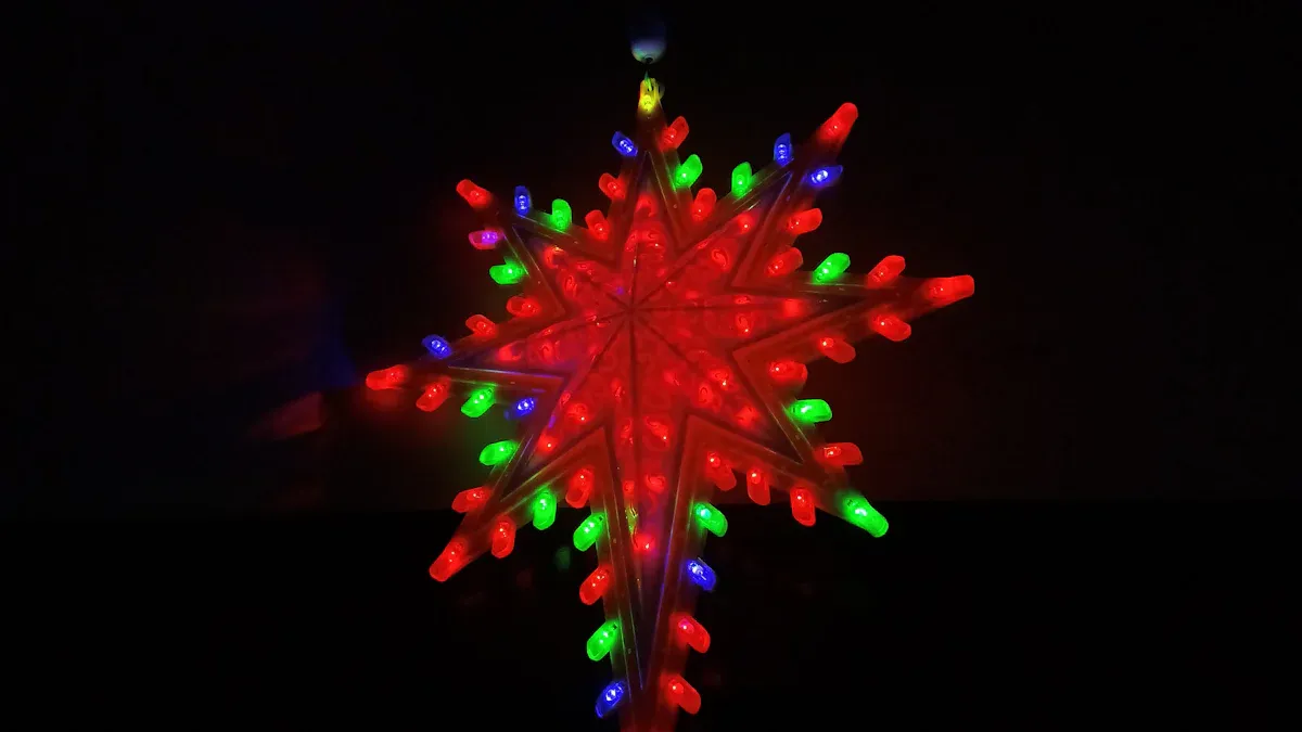 Types of LED Strips for Outside