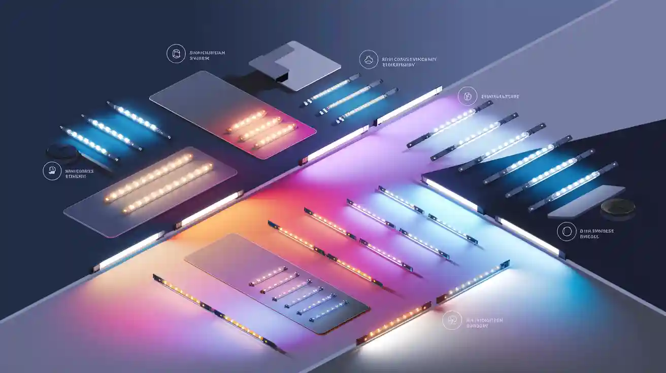 Discover the Best CCT COB LED Strip Options