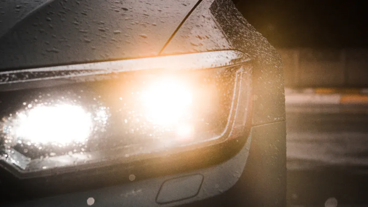 Better Visibility with LED Strip Lights