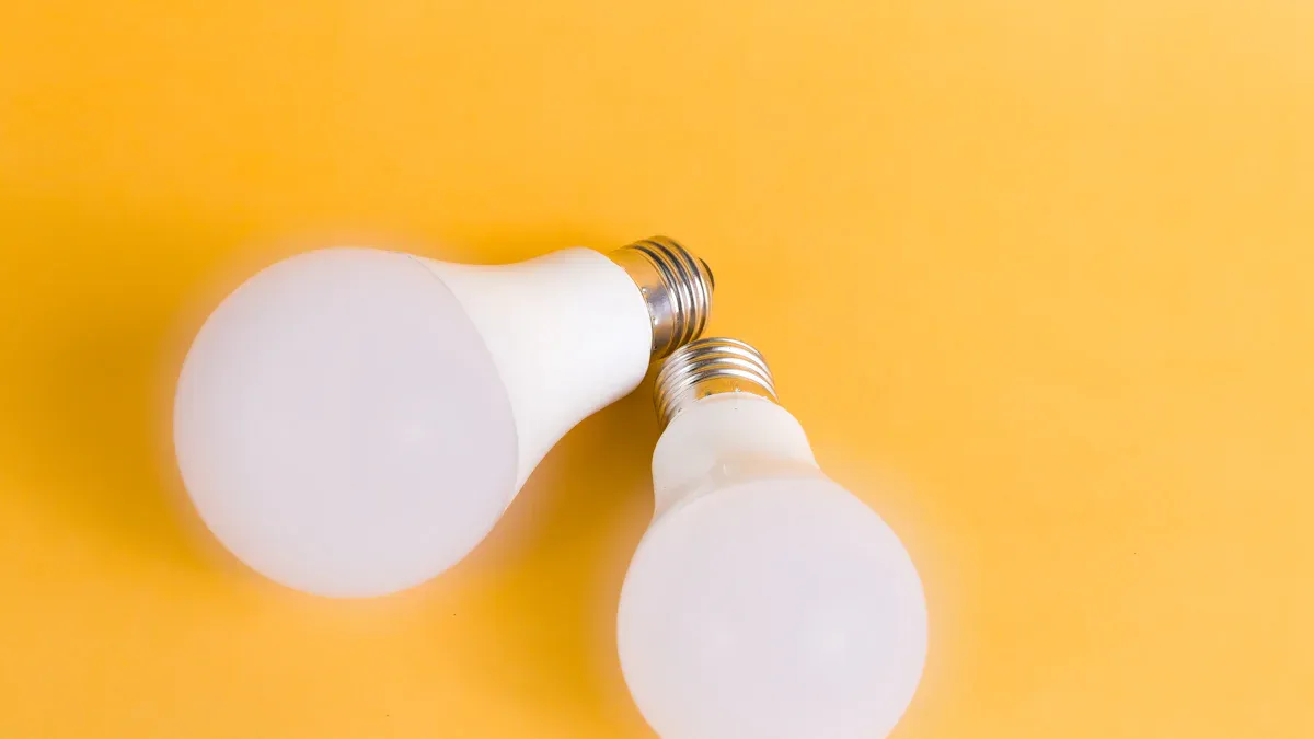 Energy Efficiency of S-type LED Lights