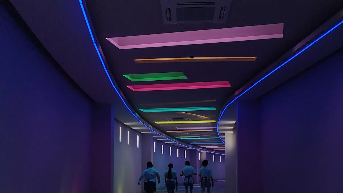 Measuring for LED Light Strips