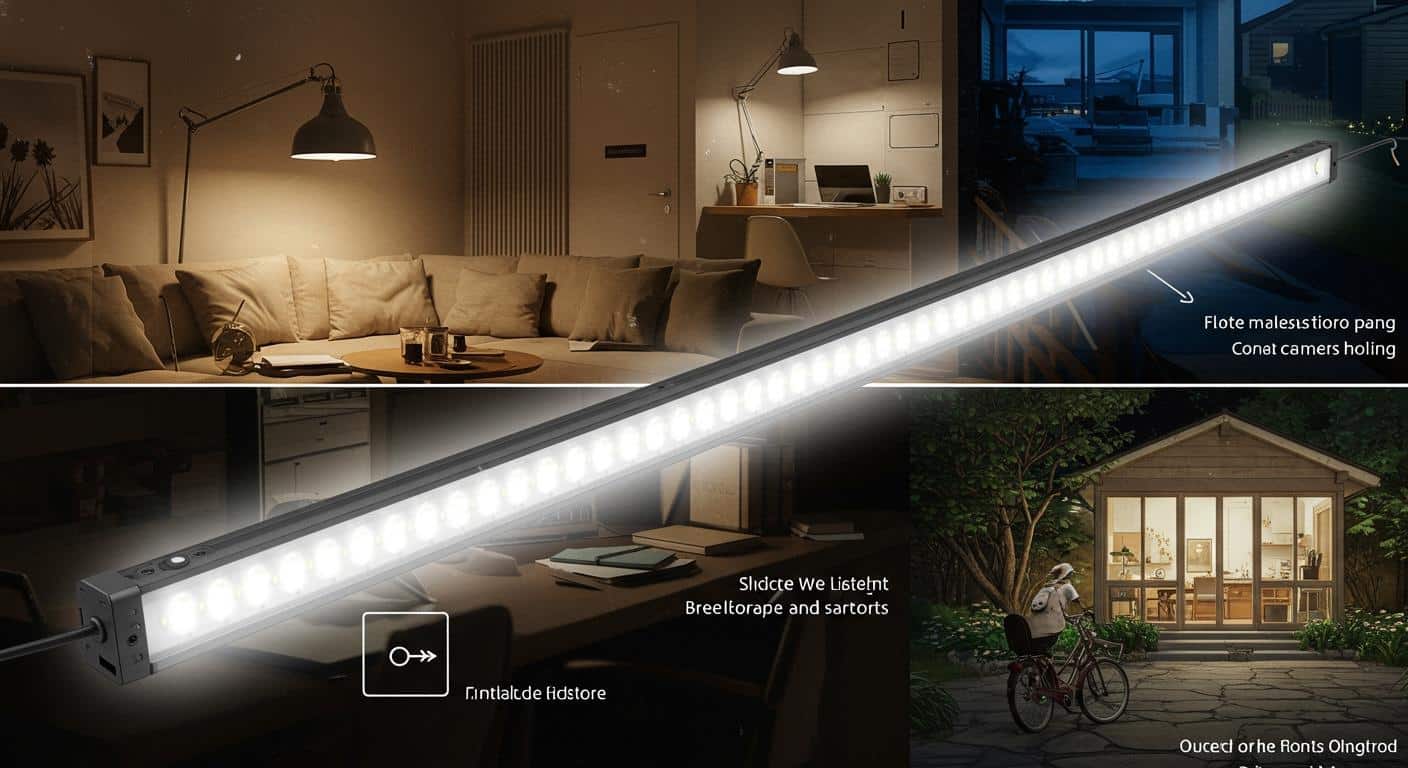 Top Tips for Selecting the Perfect Slim LED Light Bar