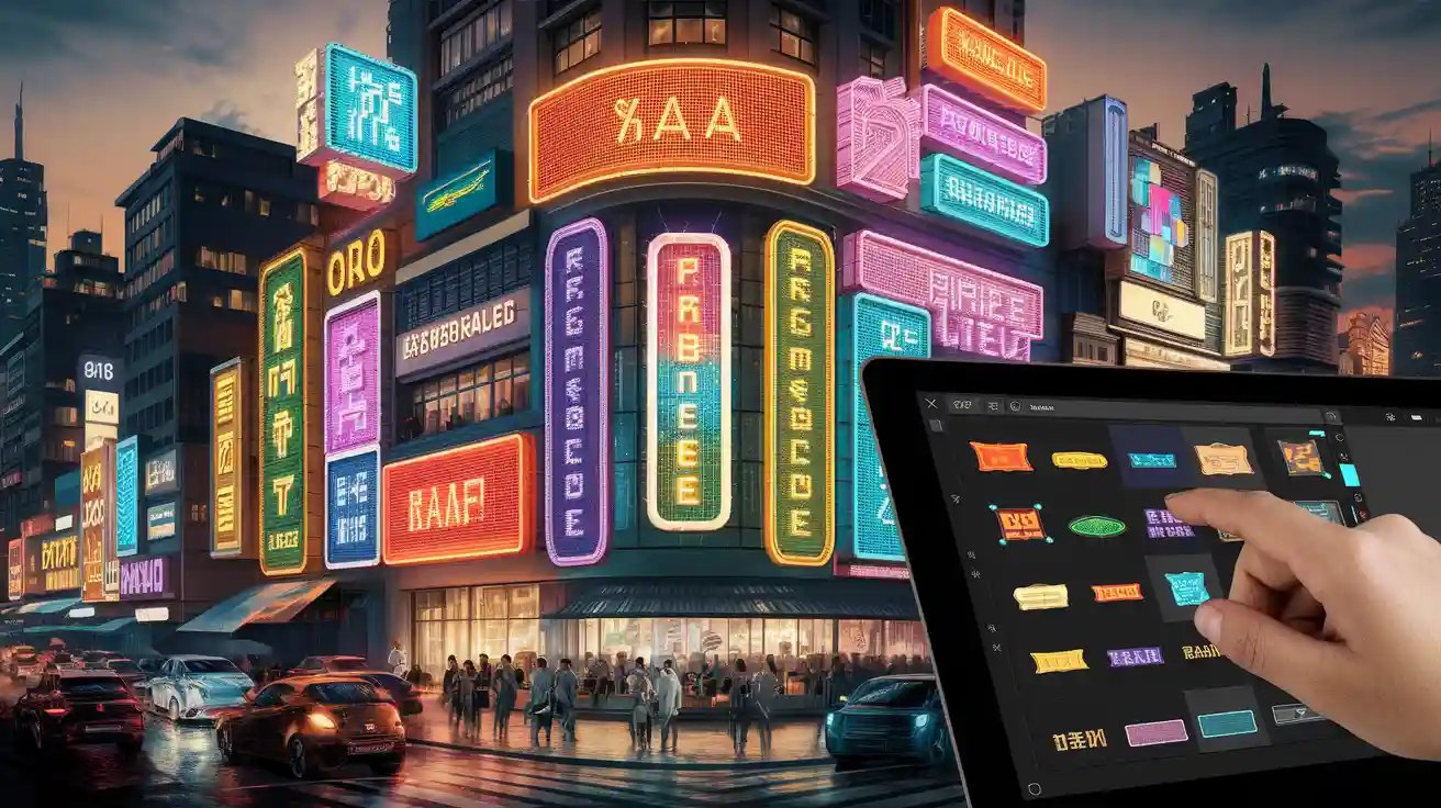 Transform Your Signage with Top LED Module Signs
