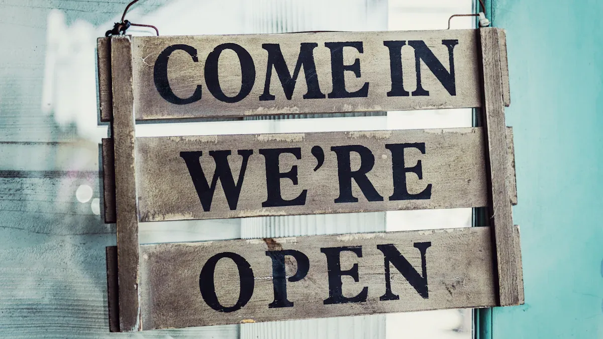 Custom Signage for Branding