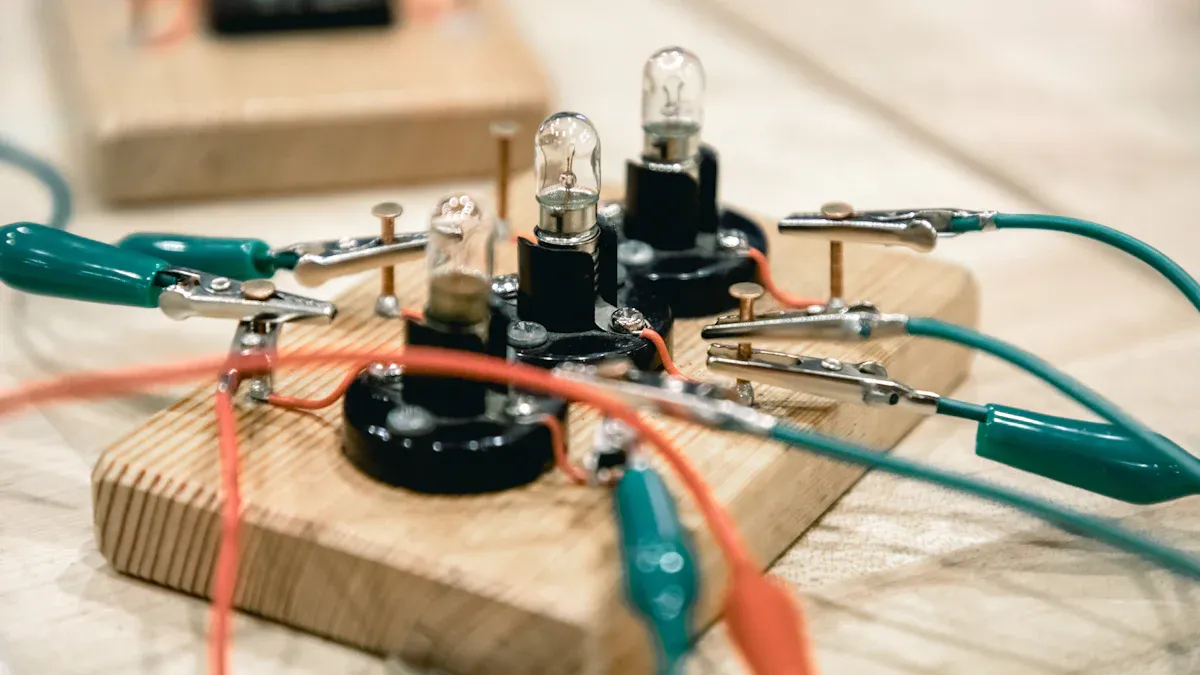 Connection Steps for LED Strip Lights