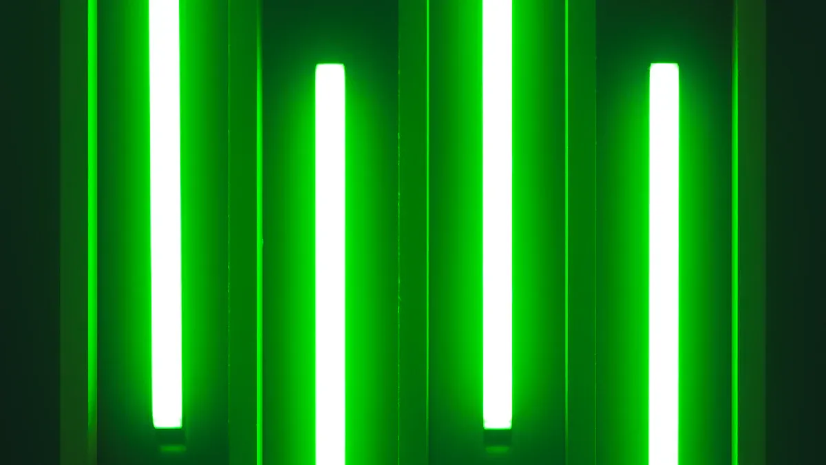 RGB 5050 SMD Strips