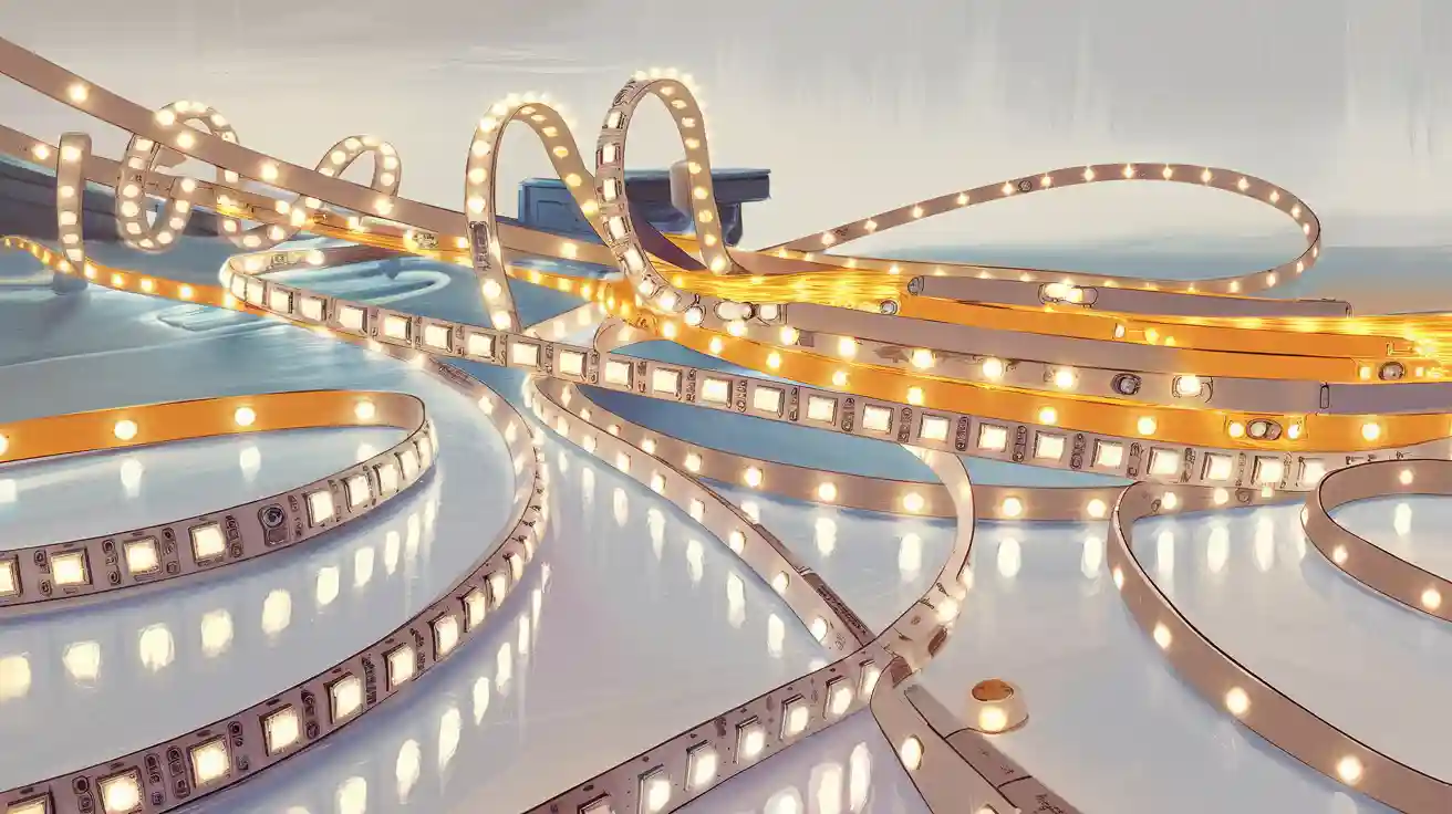 Discover the Best Bendable LED Light Strips Today