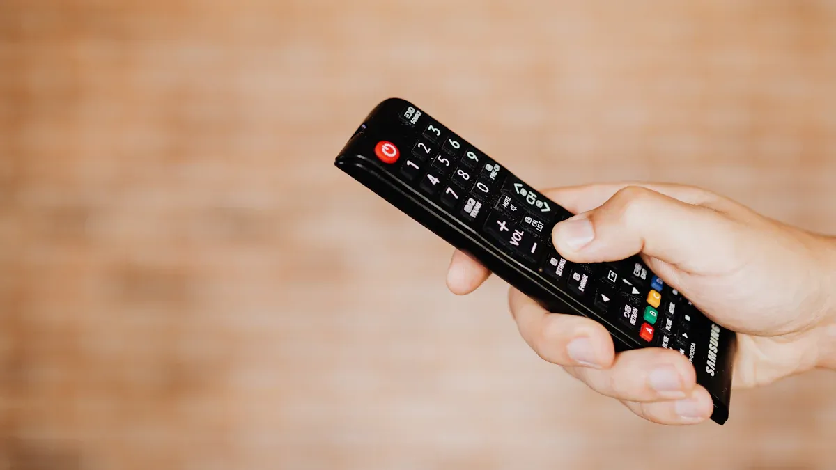 Master Connecting LED Strip Lights With Remote Control