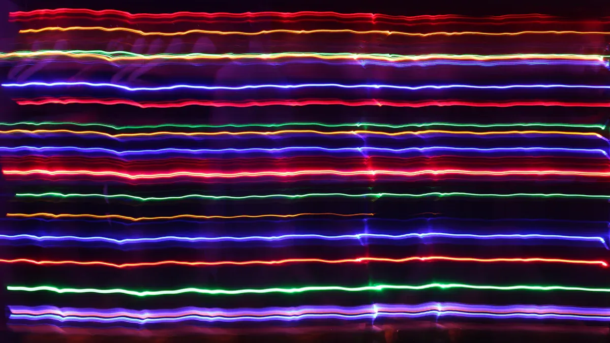 Premium Smart Strip Lights