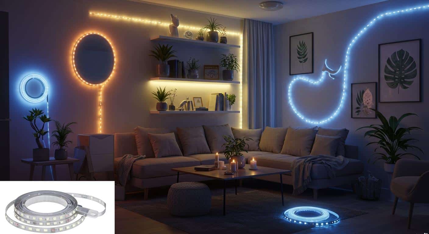 Best LED Strip Lights to Brighten Your Home