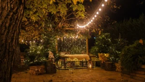 7 Creative Ideas for Outdoor LED Strip Lighting