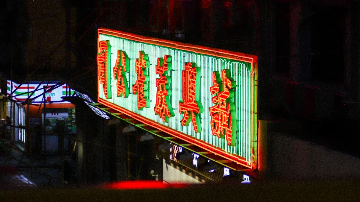 Top Double Sided LED Light Box Sign Recommendations