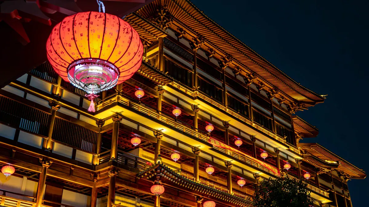 Comparing LED Strip Lights and Traditional Lighting for 2025