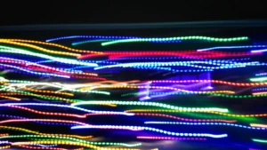 Creative Ways to Use LED Neon Rope Lights in Your Home