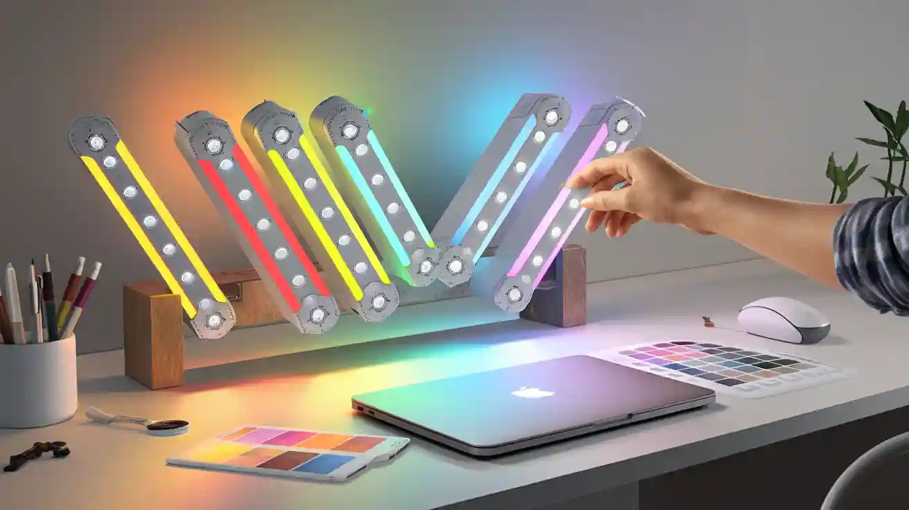 Your Ultimate Guide to RGBWW Edge-Lit LED Bars