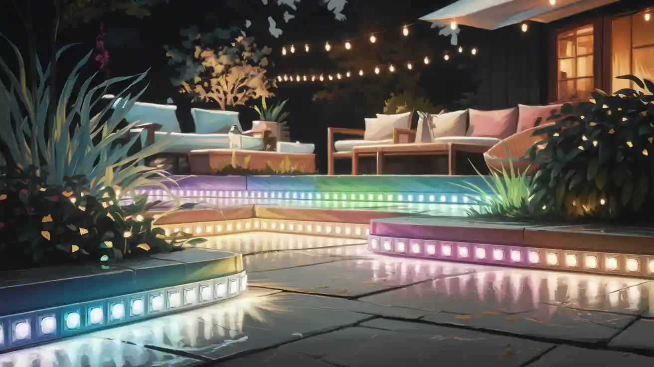 Top Tips for Outdoor Installation of RGBW LED Strips