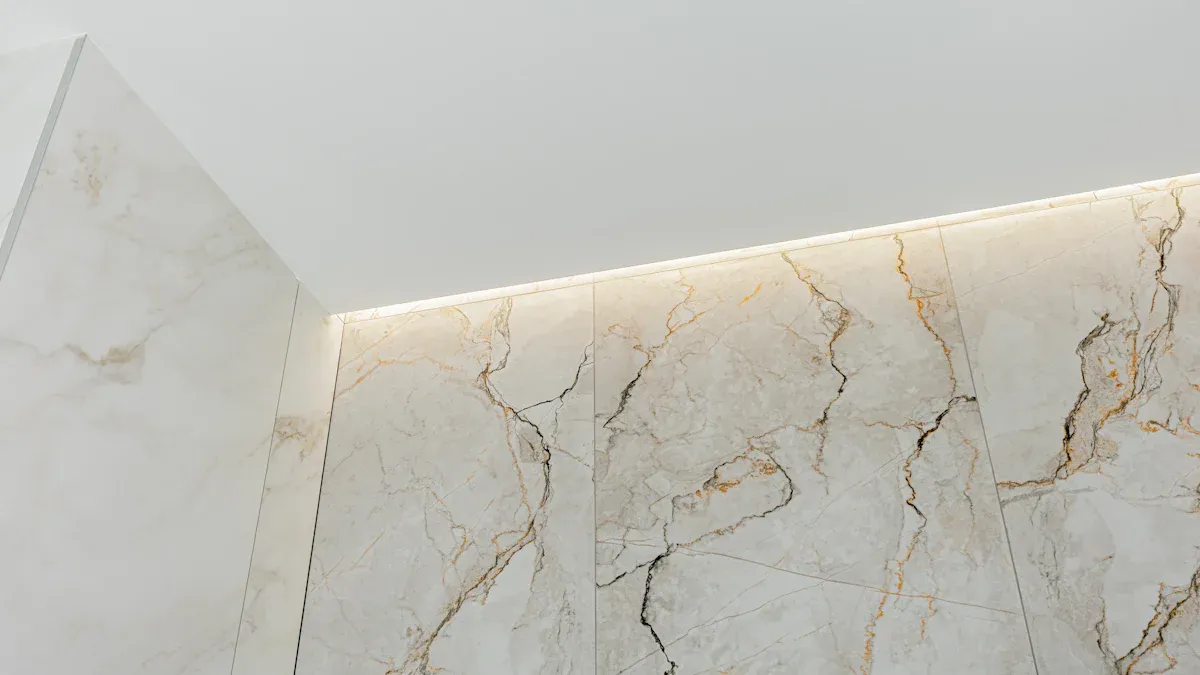 Measuring for Under Cabinet LED Strip
