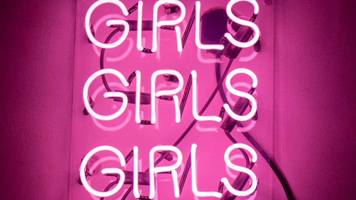 Key Factors to Consider for Custom Neon Signs