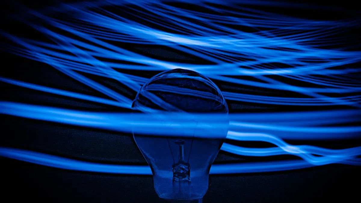 Pathway Lighting with LED Tape Lights Outdoor