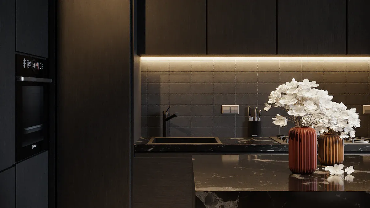 Explore Kitchen LED Strip Lights for Every Style