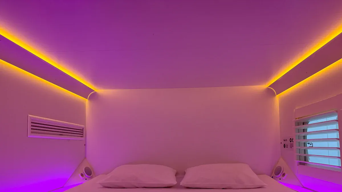 Benefits of Dimmable LED Strip Lights