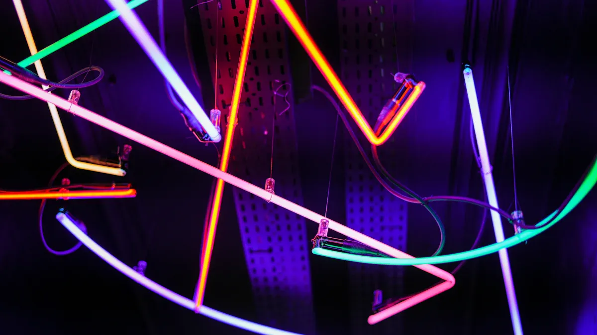 RGB Neon LED Strips