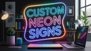 How to Select the Ideal Custom LED Neon Sign for Your Business