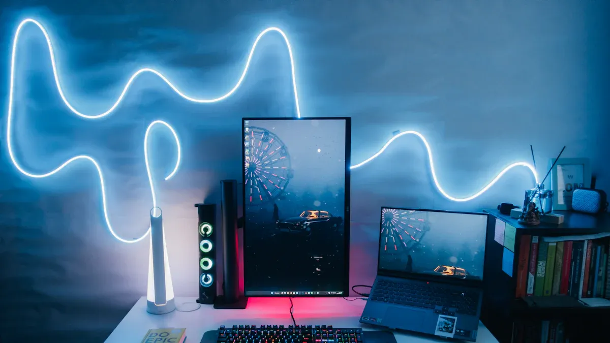 Key Features of Smart Strip Lights