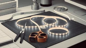 Where to Cut LED Strip Lights for Perfect Results