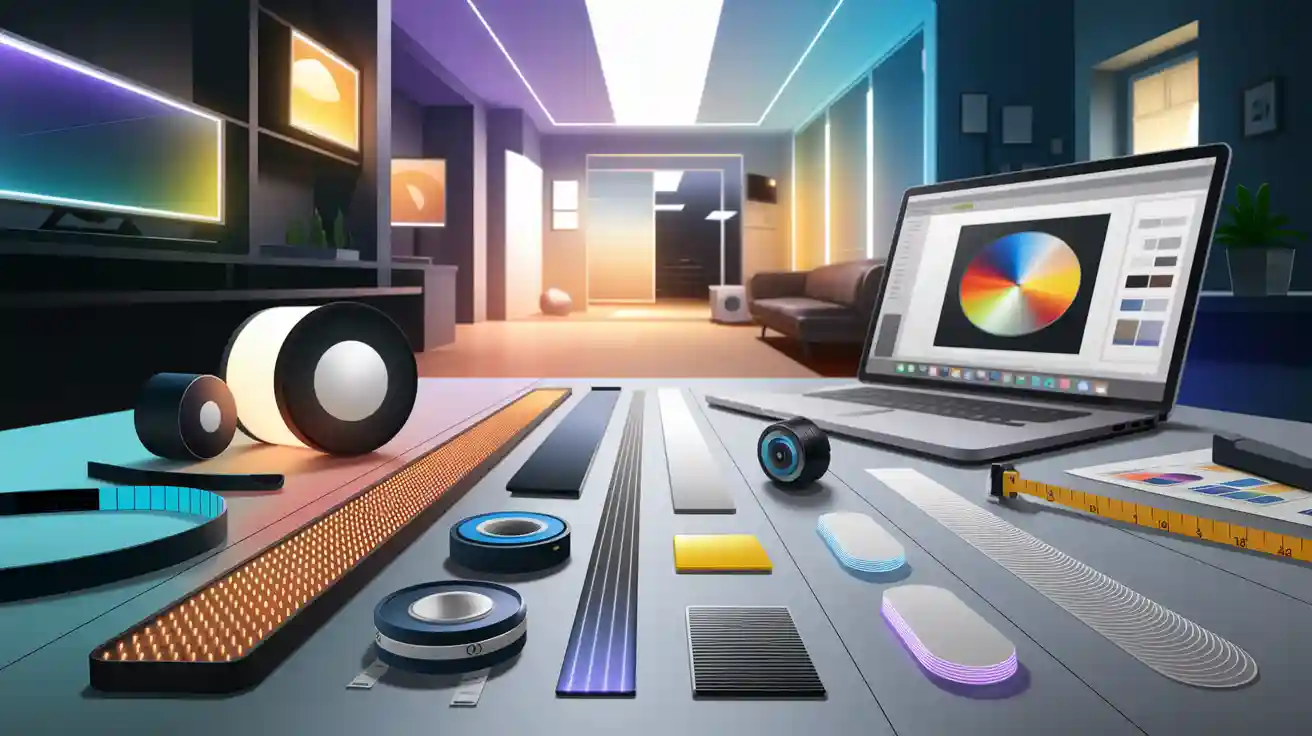 How to Select the Perfect LED Strip Profile for Your Needs