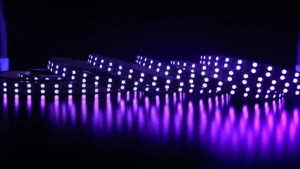 CCT LED Strips: Bright Ideas for Home Lighting