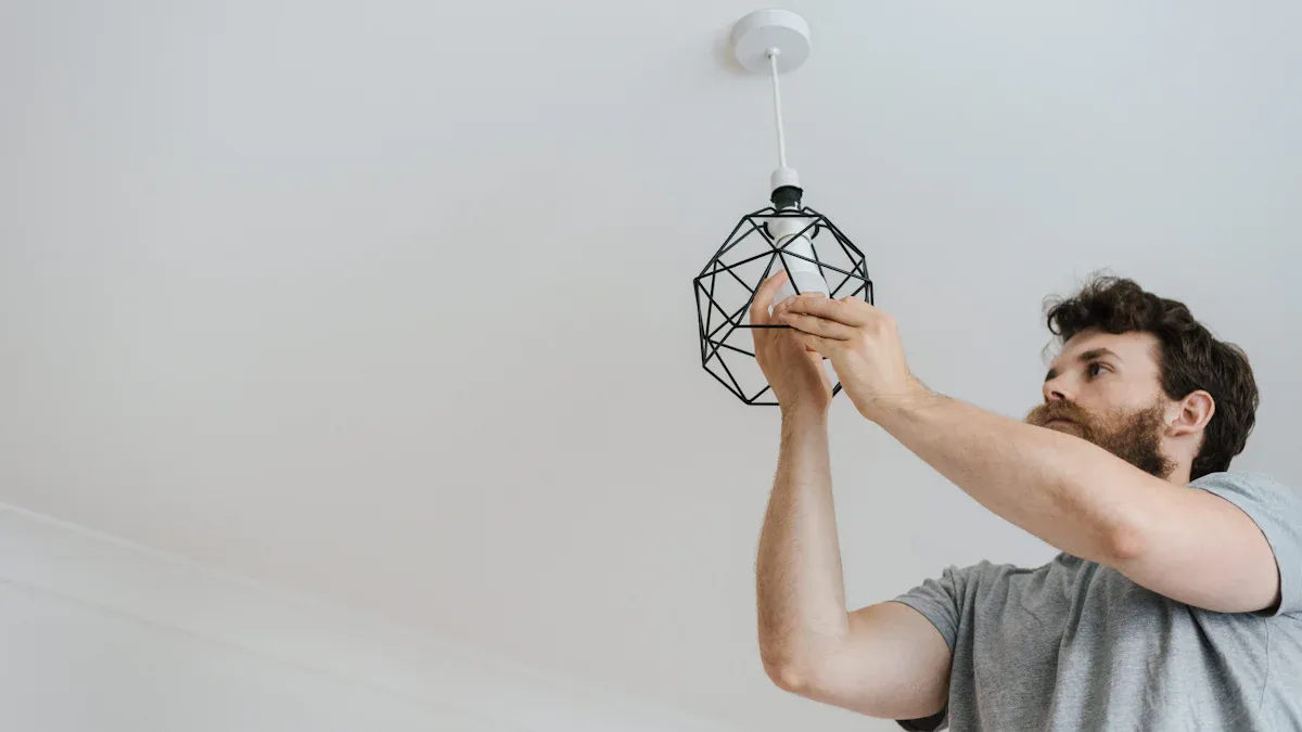 Step by Step Guide to Installing Under Cabinet LED Strip Lights