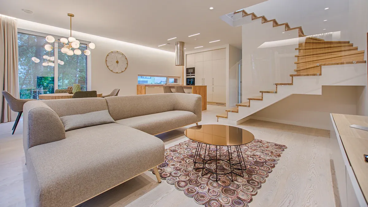 Room Applications for LED Strip Lights