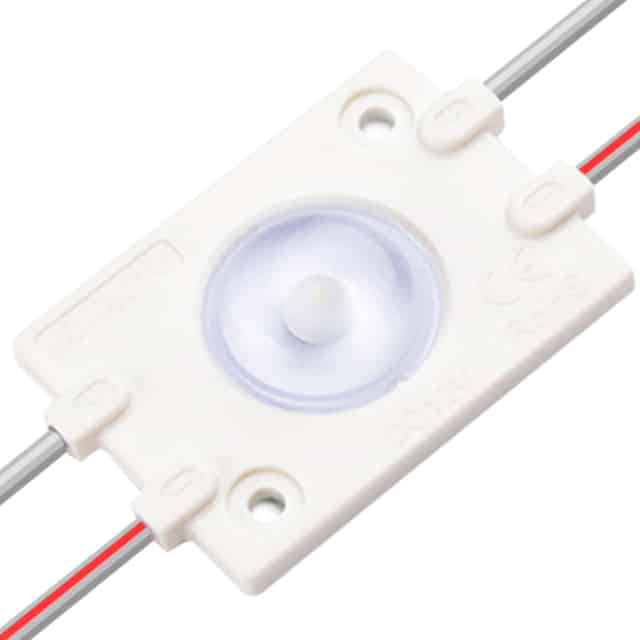Discover LED modules as a light source today