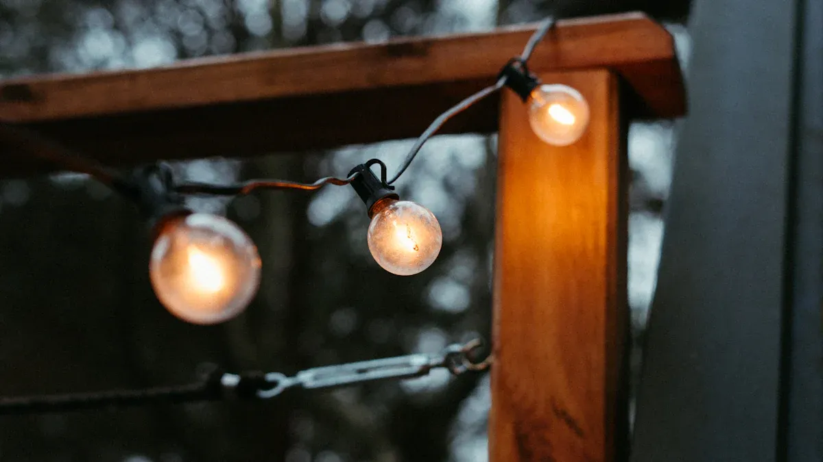 Step-by-Step Installation of Outdoor LED Strip Lights