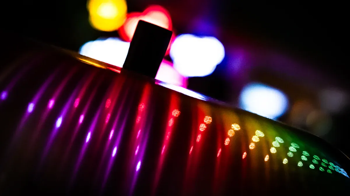 Brightness of Side Light Neon Strips