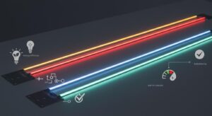 How to Choose Energy Efficient Linear LED Strips