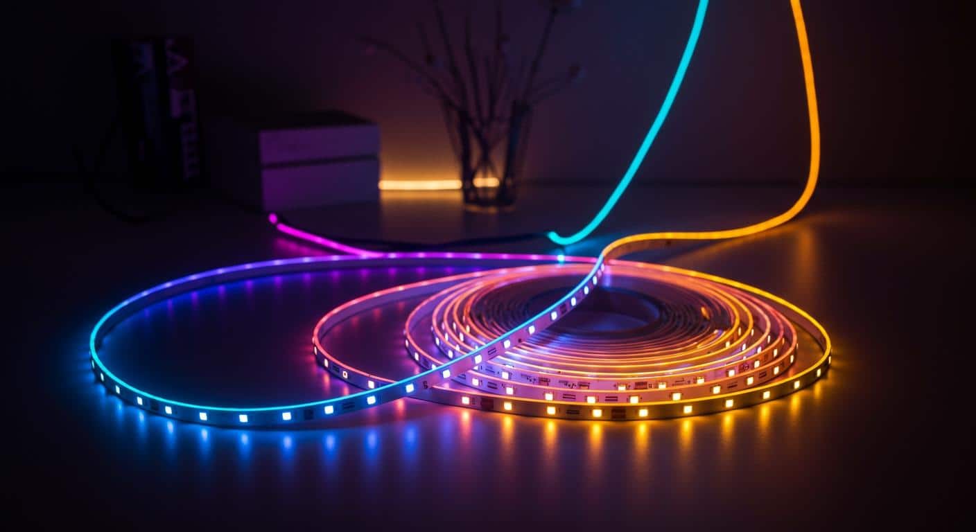Understanding the Unique Characteristics of Flexible LED Strips