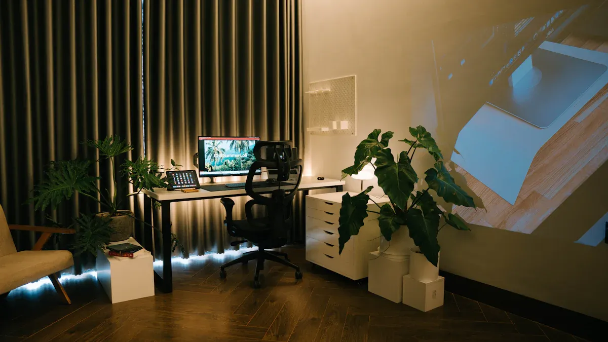 Installing LED Strip Lights