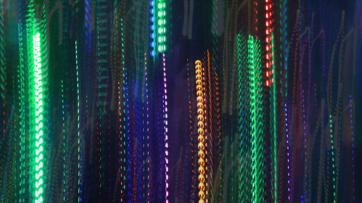 How to Use Addressable LED Strips for Stunning Projects