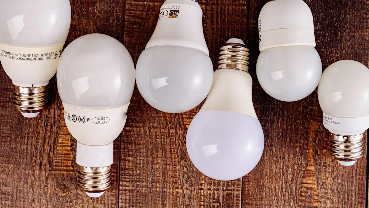 LED Light Source Quality