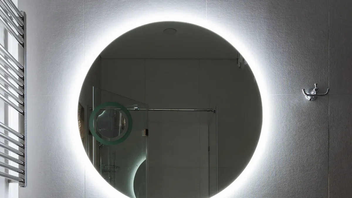 Materials for LED Strip Light for Mirror