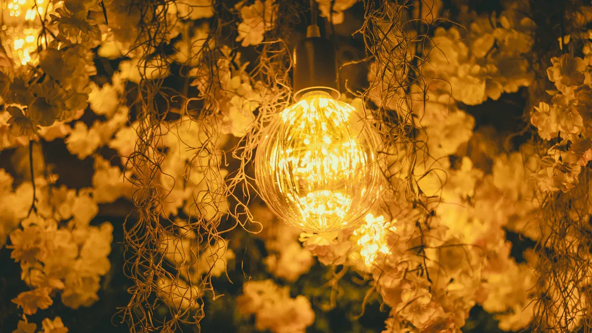Color Temperature Flexibility