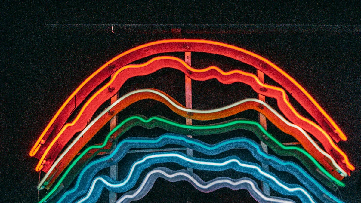 LED Neon Flex Strips