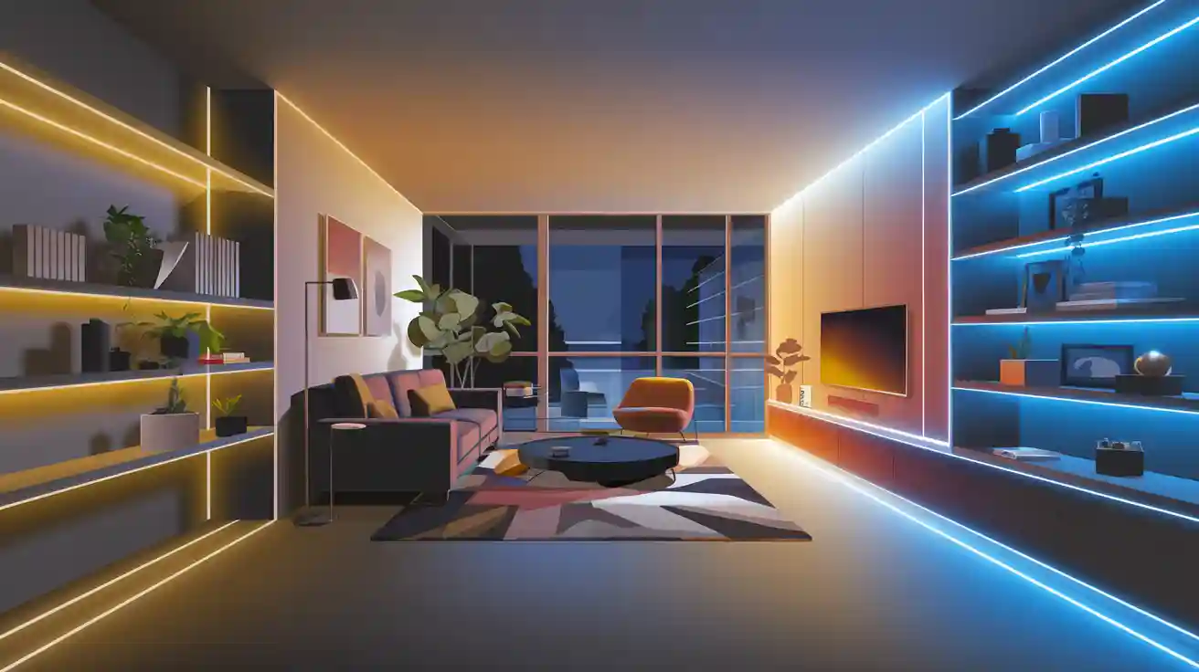 Why the Brightest LED Strip Light Matters in 2025