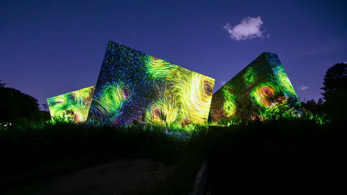 Outdoor LED Strip Lights